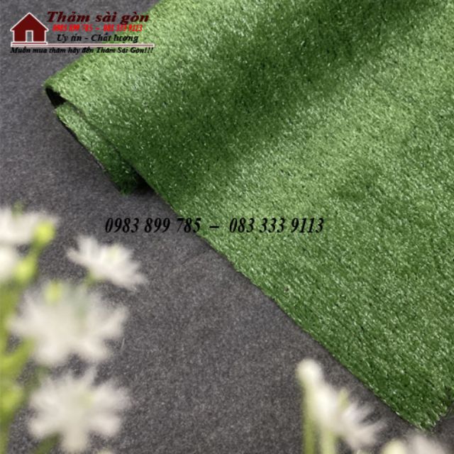 THẢM CỎ NHỰA NHÂN TẠO 1mx0.5m