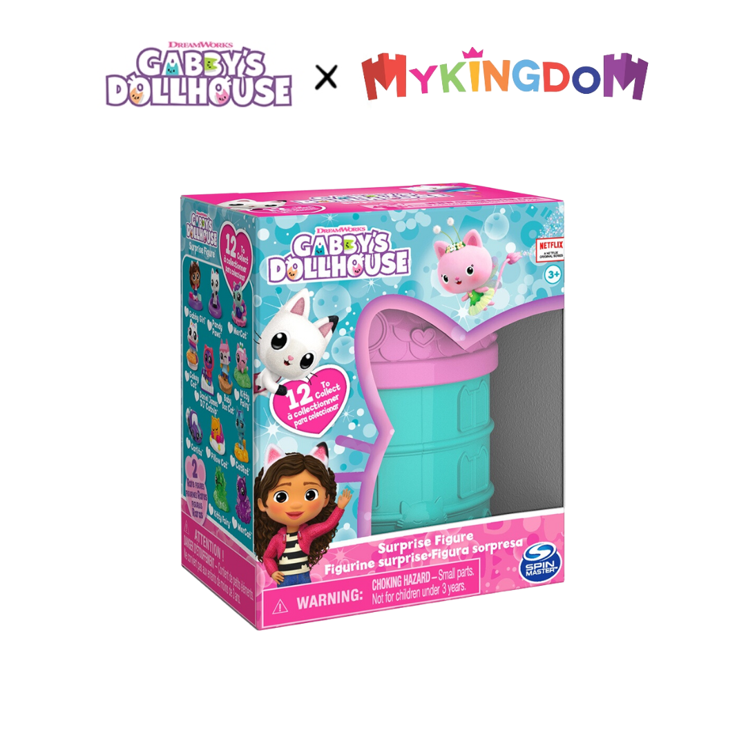 Đồ chơi nhân vật gabby bất ngờ gabby dollhouse 6060455 - giao hàng ngẫu nhiên