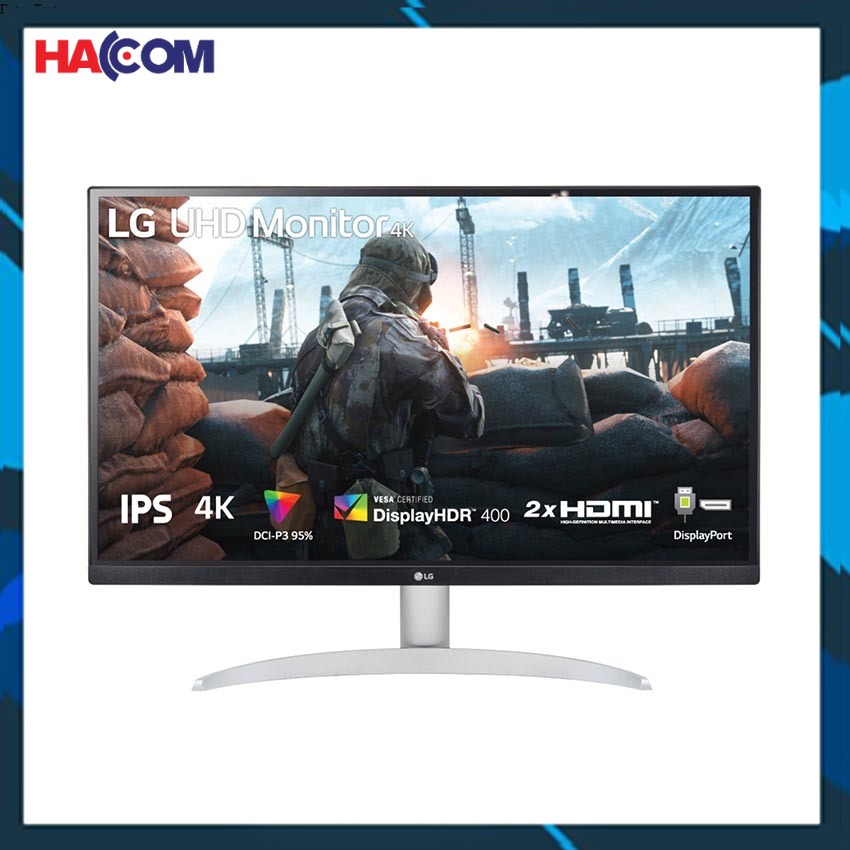 Màn hình lg 27up600-w