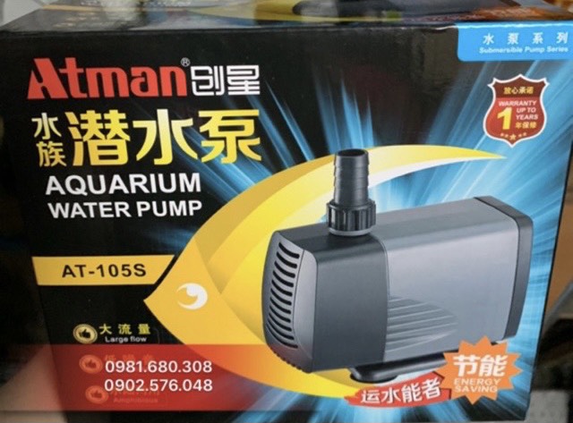 Máy bơm nước Atman 106s