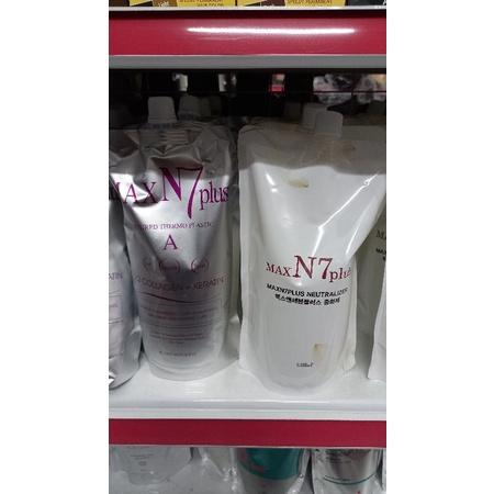 Uốn ép tóc max n7 plus 1000ml