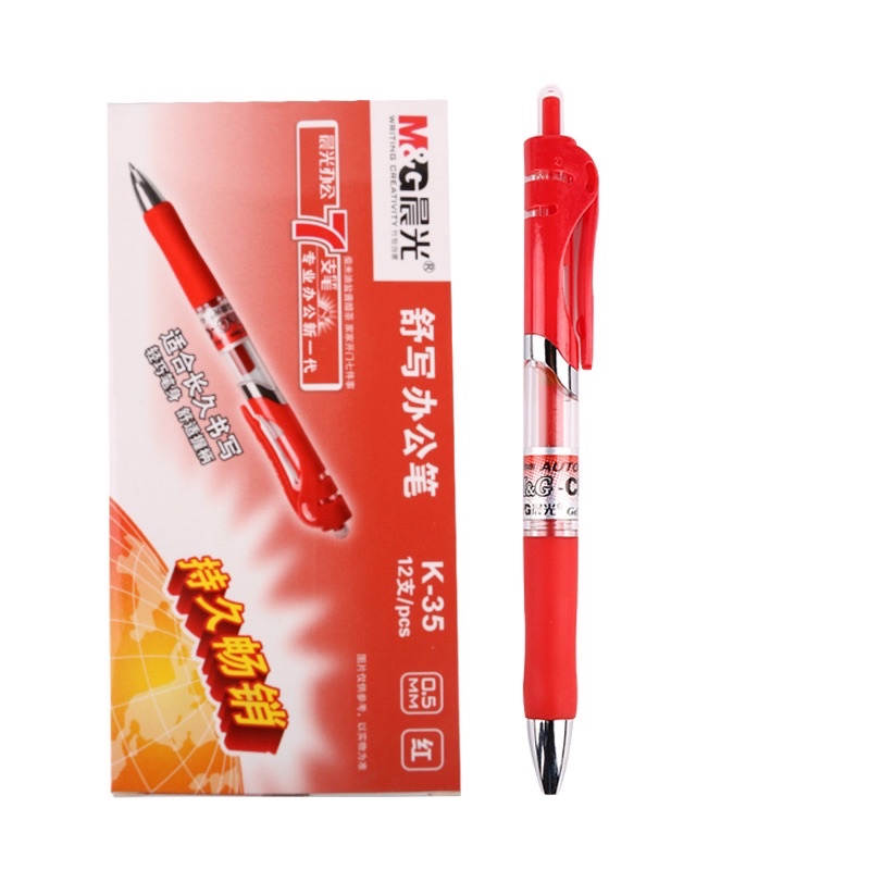 Bút gel MG K35 0.5mm(bút nước)