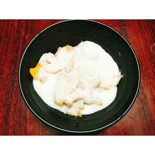 Mứt nghệ Huế thơm ngon 1kg
