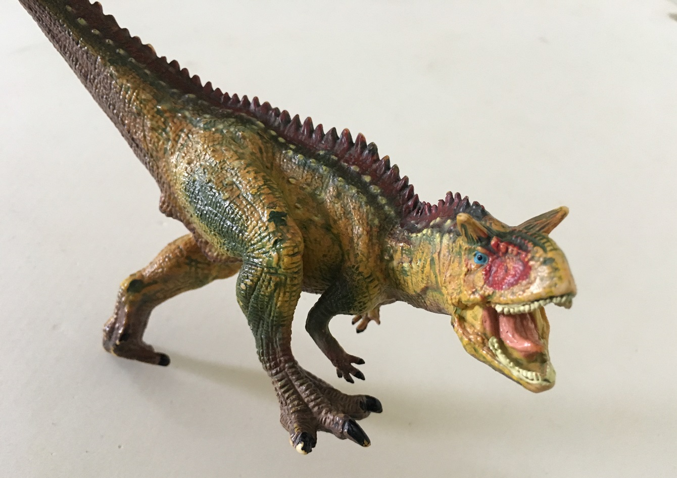 Mô hình TREX Battle