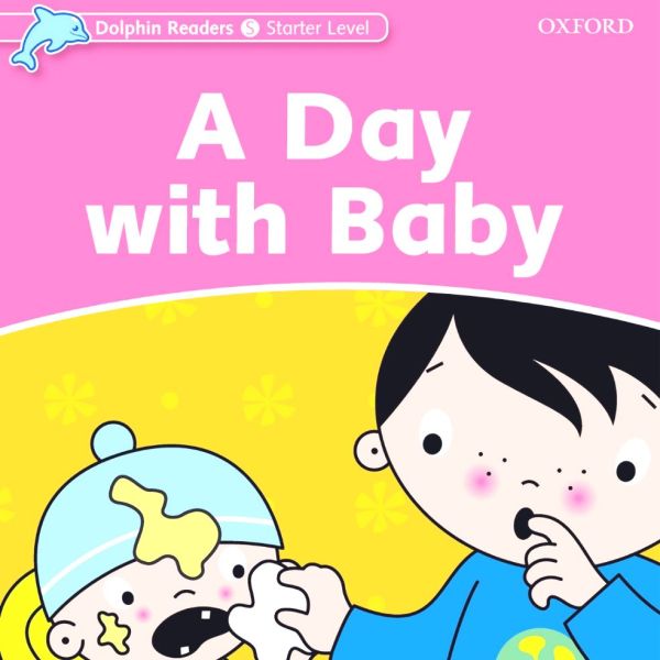 Bảng giá Truyện tương tác cho bé học tiếng anh. A day with Baby. Phong Vũ