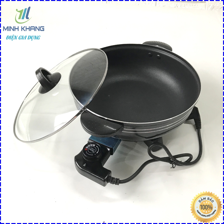 Chảo lẩu điện Misushita 28 cm