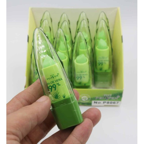 Son Dưỡng Môi Nha Đam ALOE VERA 99%