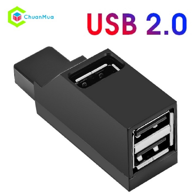 Bộ Hub chia cổng USB - PKA297