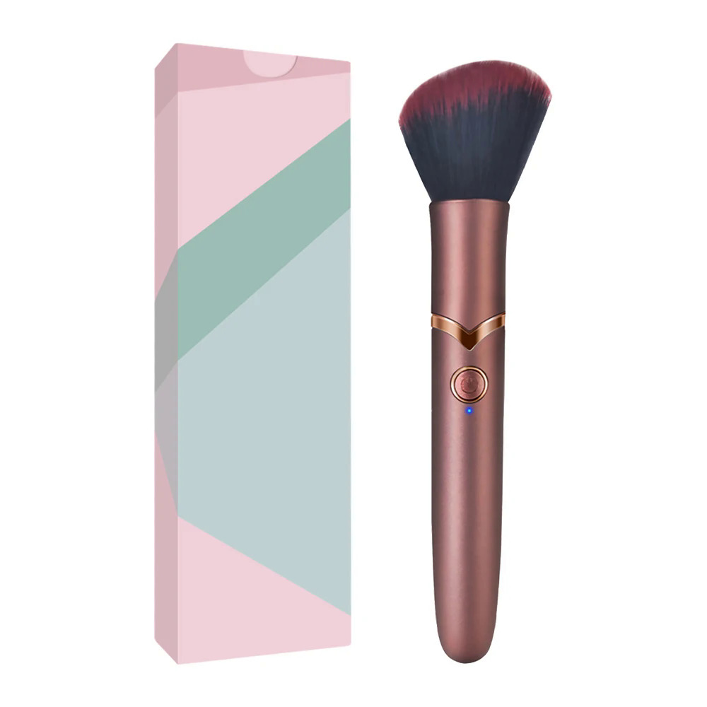 Makeup Brushes Blush Brush Electric Automatic Cosmetics Blushes High Powder Foundation Beauty Tool Eyeshadow Brush
