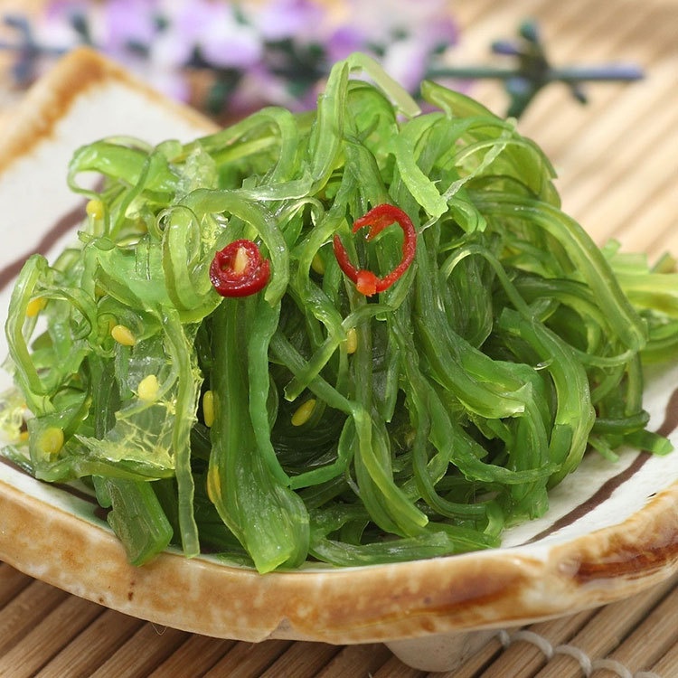 [HCM] Phổ Tai sợi(rong tảo biển) Khô 100g Nấu Chè, Nấu Sâm Bổ Lượng - ăn vặt