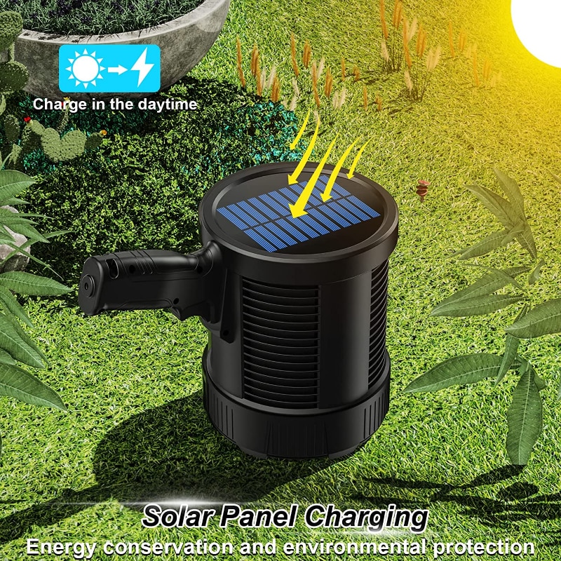 XP70 High Power Rechargeable Led Flashlight Searchlight Powerful Torch Spotlight Portable Lighting Built-in Lithium Battery