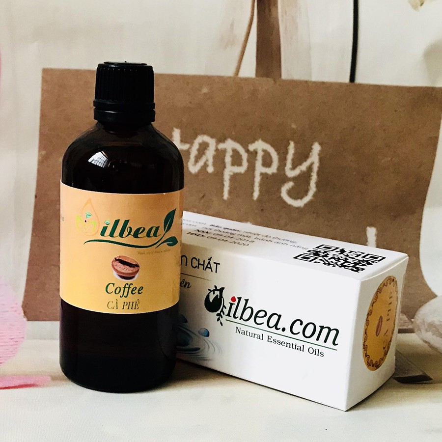 Tinh Dầu Cafe Cà Phê 10ml 50ml 100ml