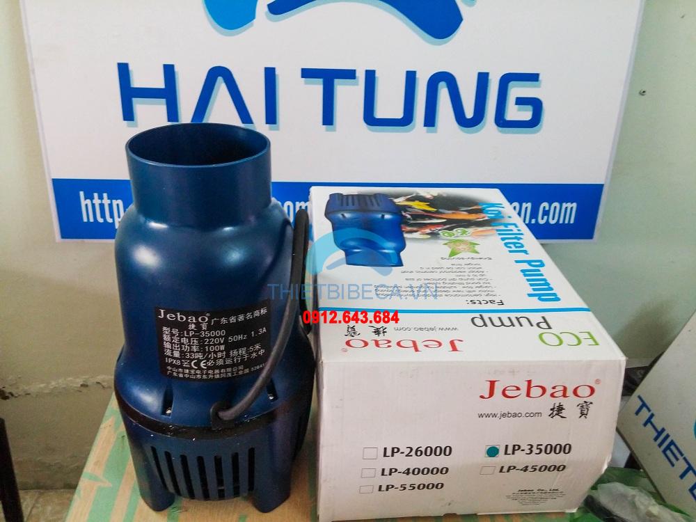 Bơm hồ Koi Jebao LP 26k