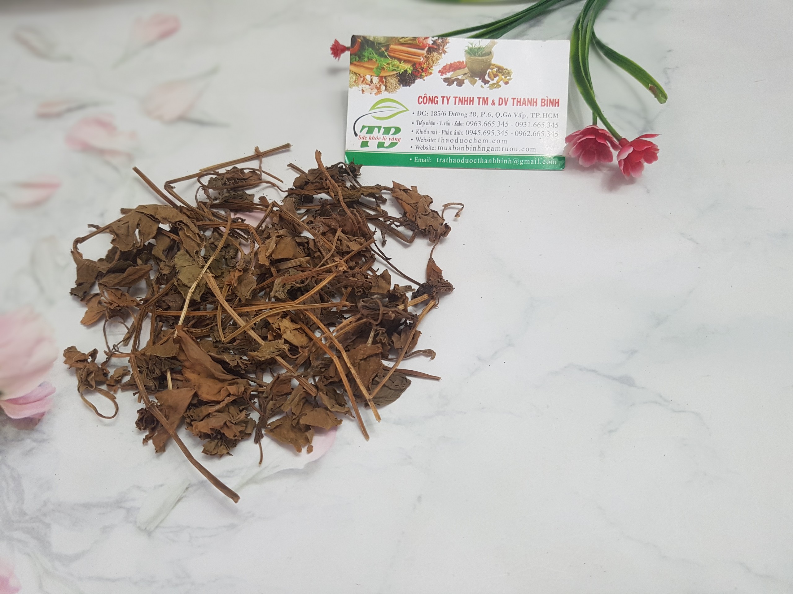 Rau Diếp Cá Khô 500G - Hàng Chất Lượng
