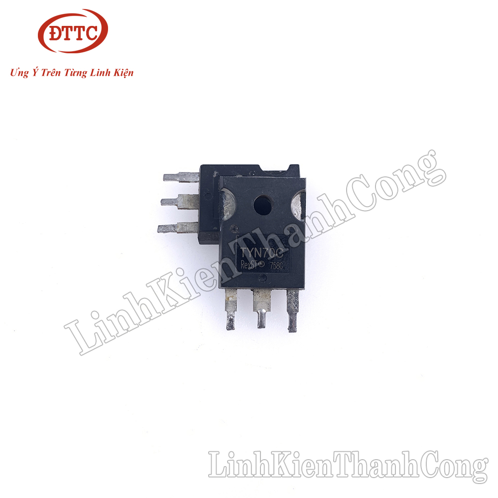 Tyn70c scr 70a 1800v