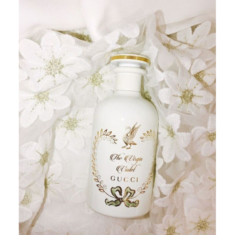 [chai chiết] Nước Hoa Unisex Ⓖucci The Virgin Violet EDP