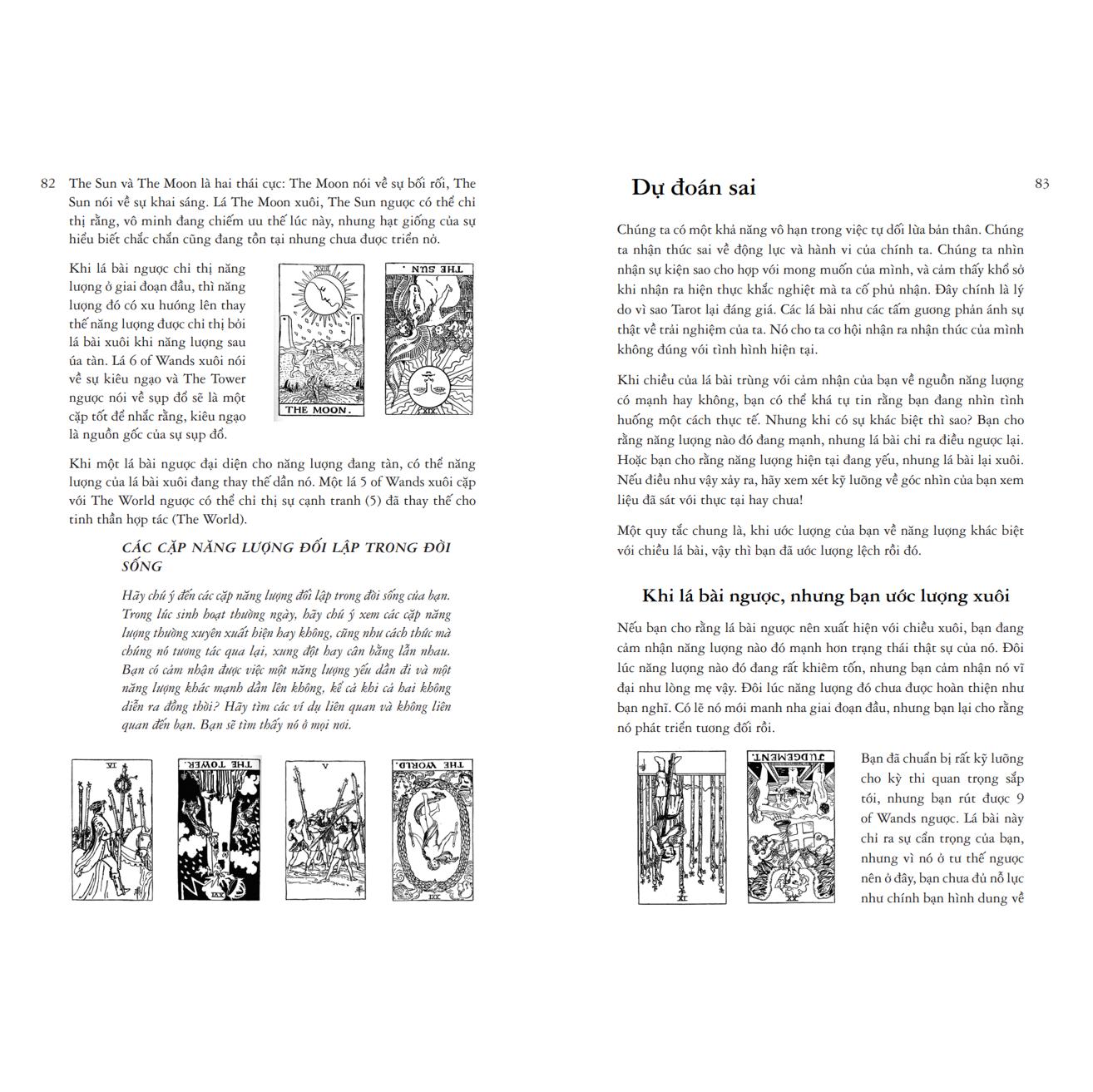 Tarot for Beginners (Vietnamese Edition)