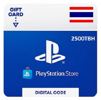Thẻ Code PSN hệ Thailand