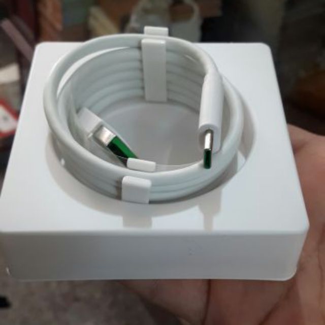 Dây cáp sạc oppo chân type-c dl-129 loại xịn bảo hành 6 tháng