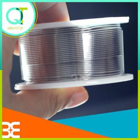 Thiếc Hàn SN63 100G 0.8MM Thiếc Tốt