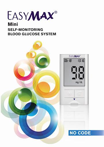 Que thử đường huyết easymax - 25 que