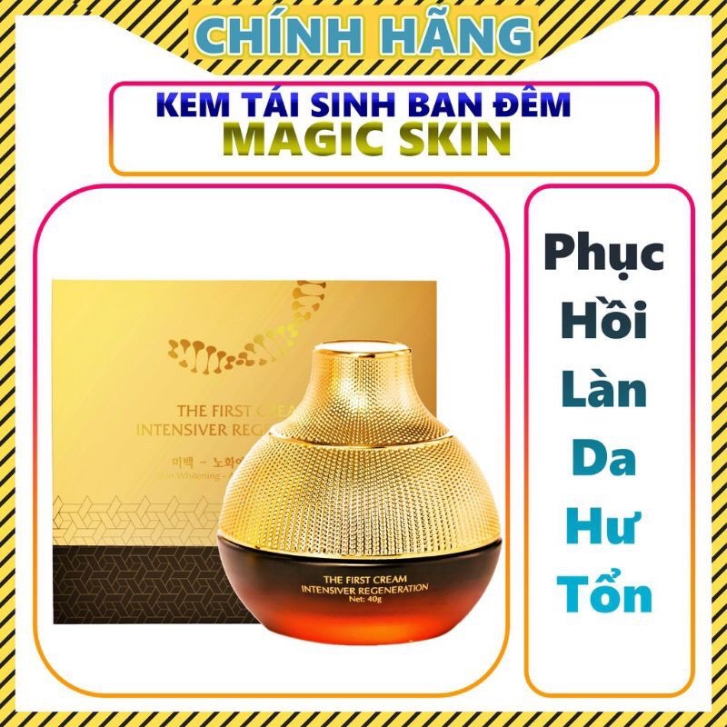 KEM TÁI SINH BAN ĐÊM Magic Skin