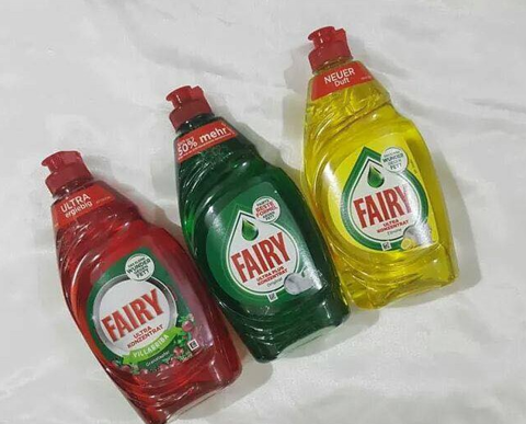 Nước rửa bát Fairy 450ml