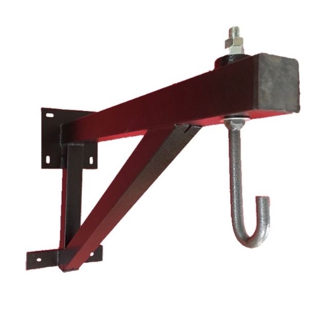 Giá treo bao cát gắn tường( đầy đủ Đinh ốc )