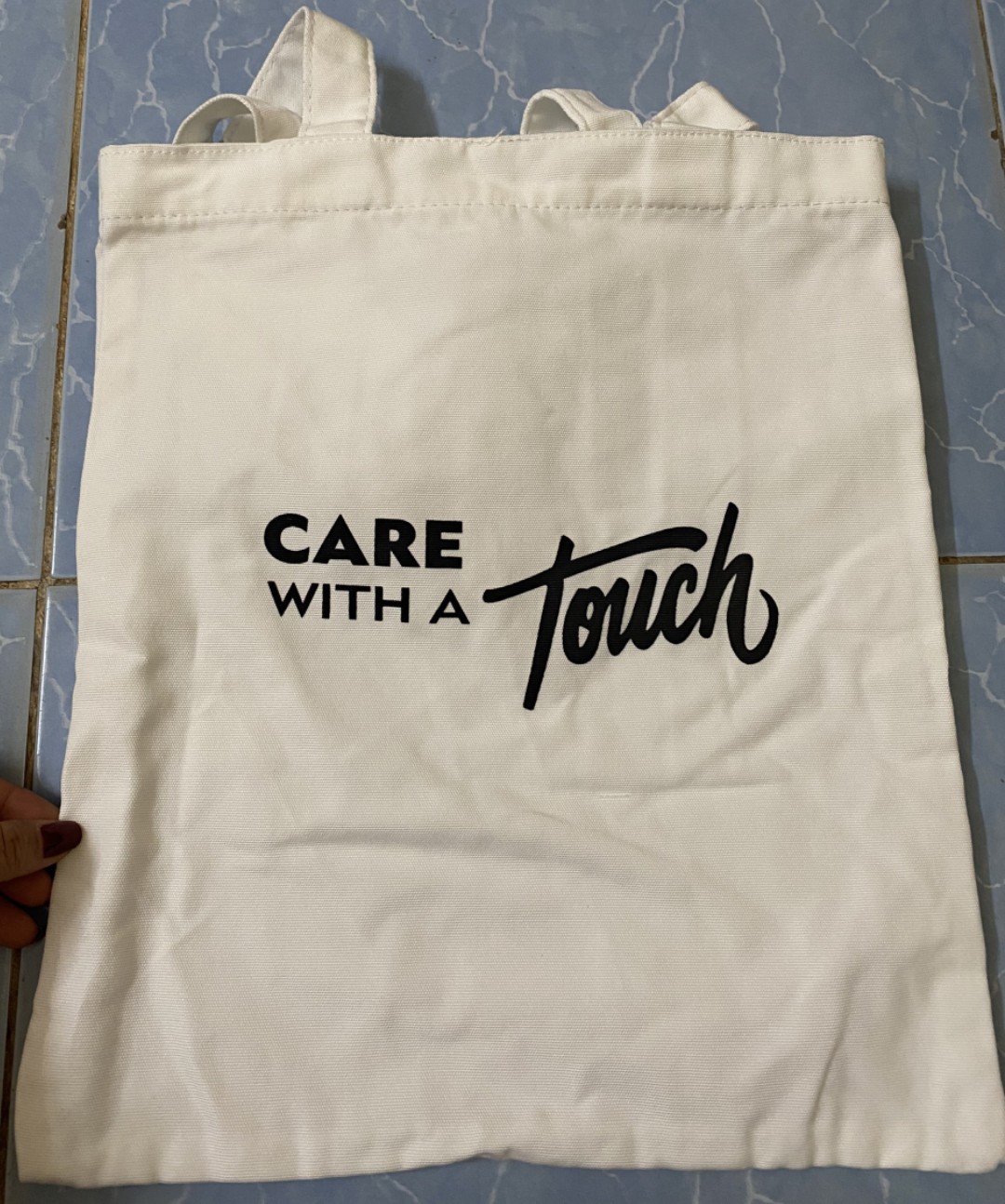 Túi vải Canvas - quà tặng