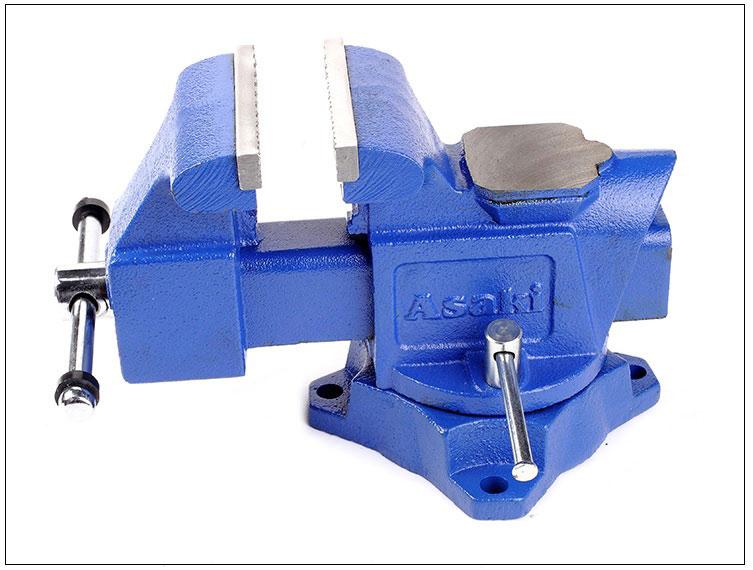 Êtô kẹp Asaki AK-6929 (5 inch)
