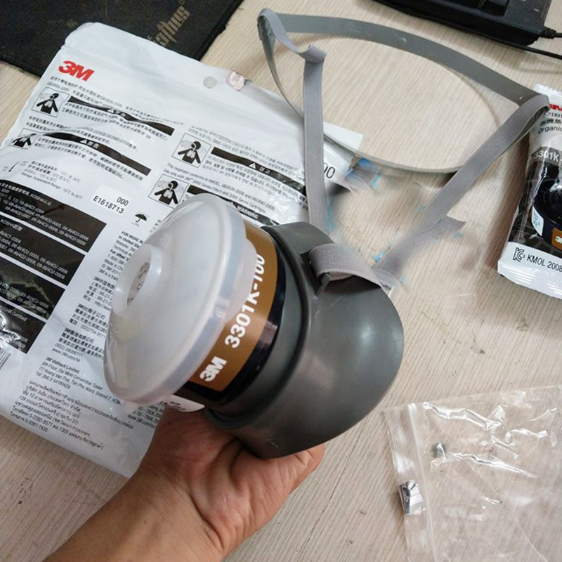 Tấm lọc bụi 3M 7711