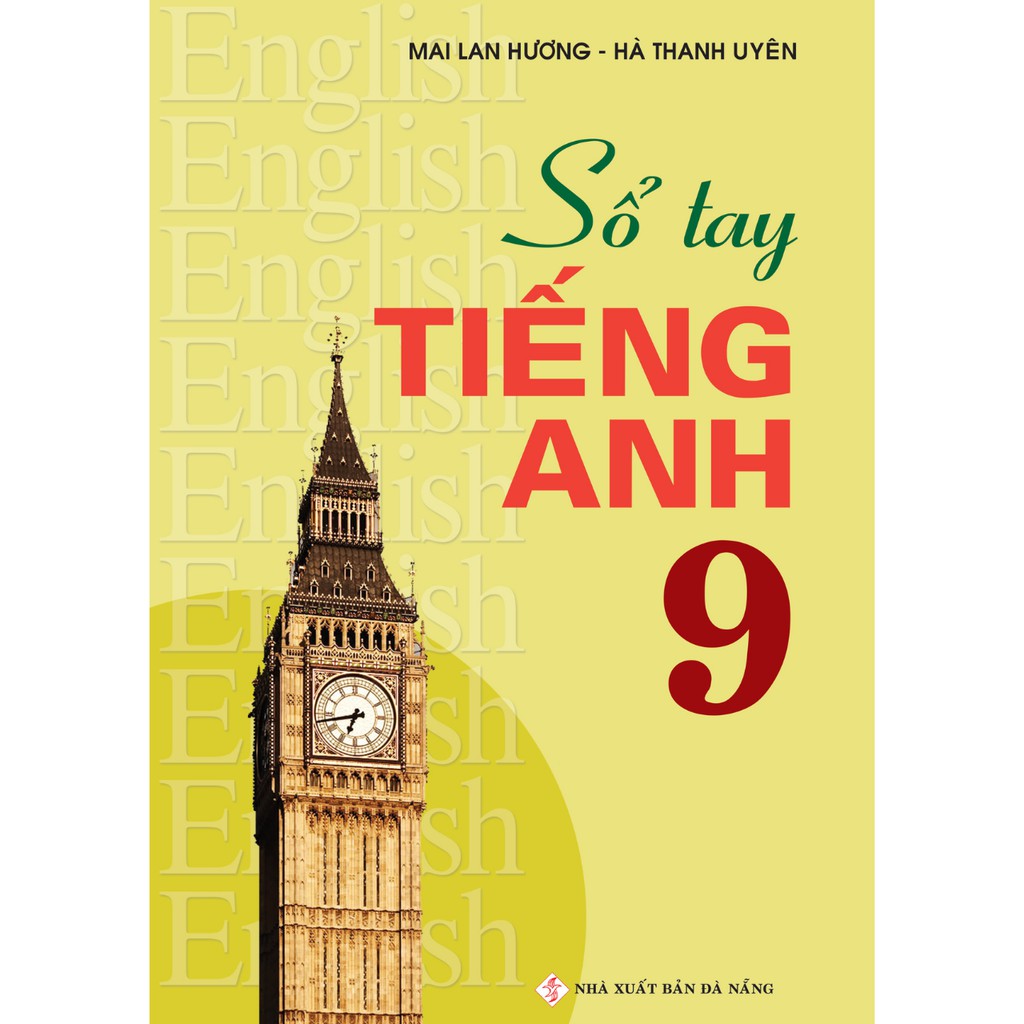 Sách - Sổ Tay Tiếng Anh 9