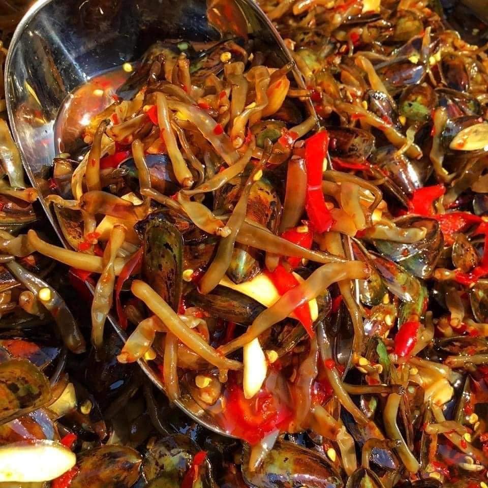 Đặc sản cà xỉu 'chân dài - Mắm Cà Xỉu MINH TRIẾT FOOD