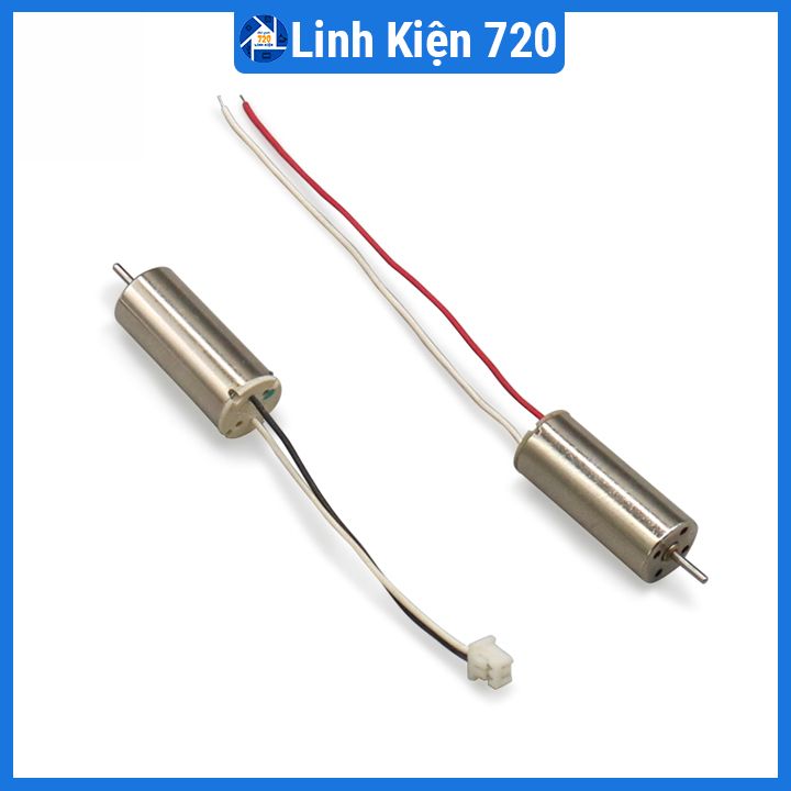Động cơ máy bay 8520 3-5V kích thước 8,5x20mm