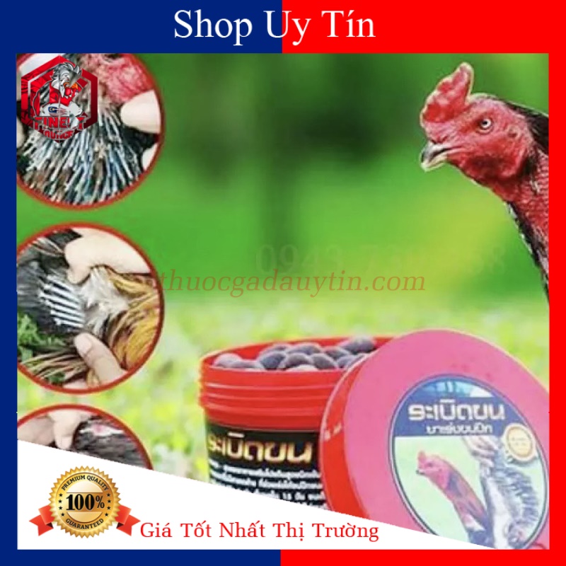Siêu ra lông nhanh cấp tốc 15-20 ngày nhập khẩu thái lan