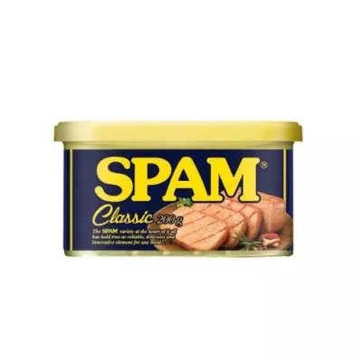 Thịt hộp Spam Classic 200g