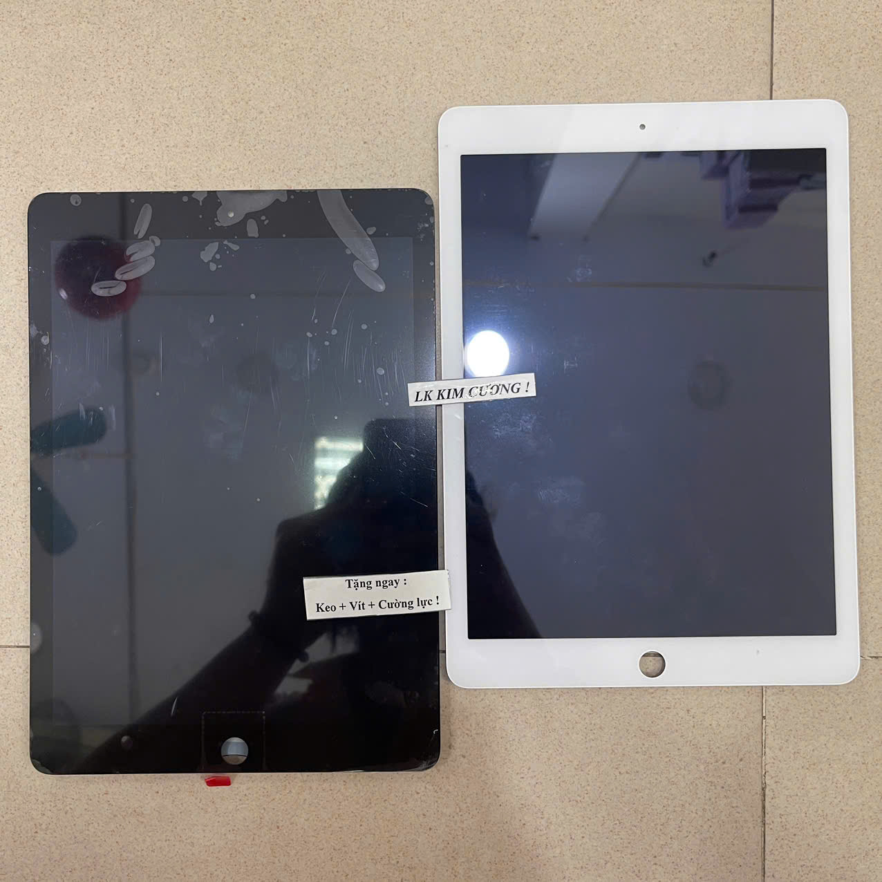 Màn hình thay thế ipad 6 / ipad air 2 ( A1566 - A1567/ 2014)