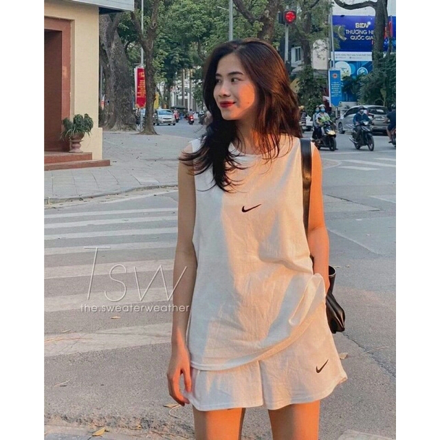 BỘ ĐÙI BA LỖ COTTON HSU1
