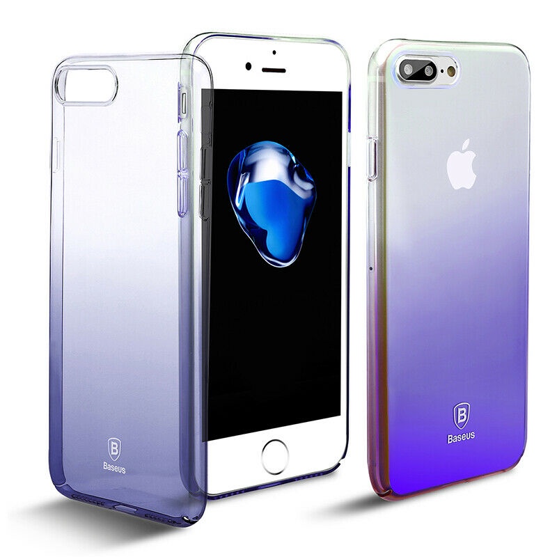 (Xả Tồn Kho) Ốp lưng iPhone 6/6plus iPhone 7/7plus.iphone 8/8plus Baseus Glaze Case