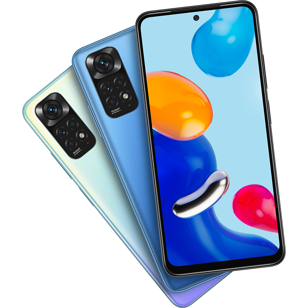 Điện thoại Xiaomi Redmi Note 11 4GB/128GB