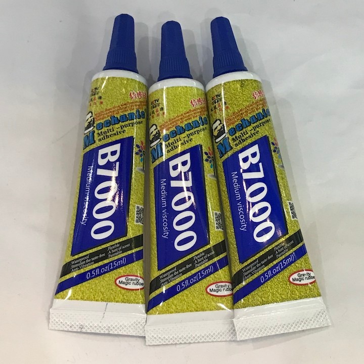 Keo dán màn hình B-7000 15ml 50ml 100ml