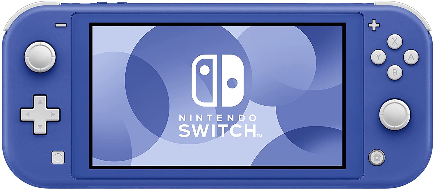 Máy chơi game Nintendo Switch Lite Fullbox New 100% Giá tốt