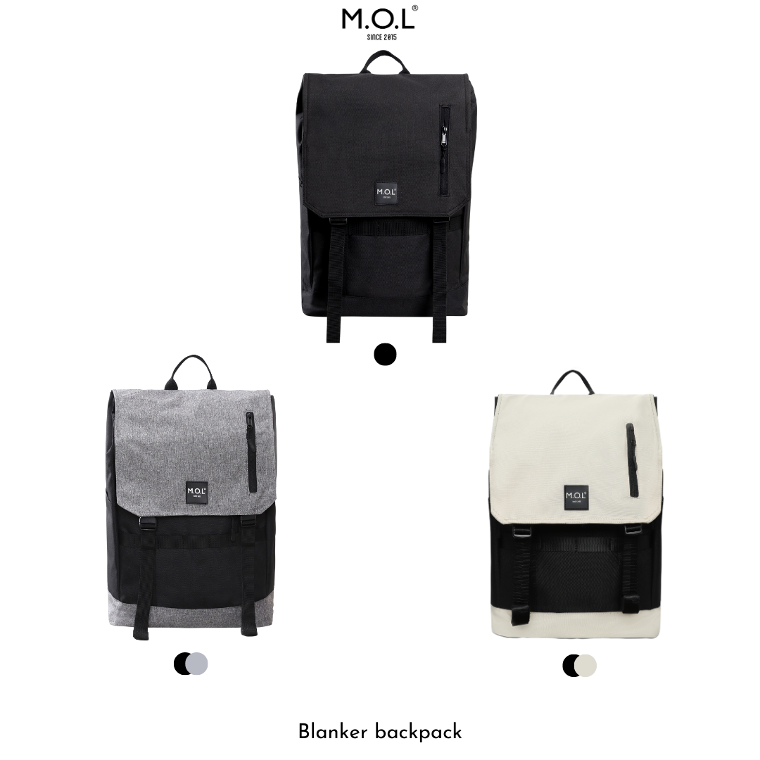Ba lô: M.O.L Blanker Backpack