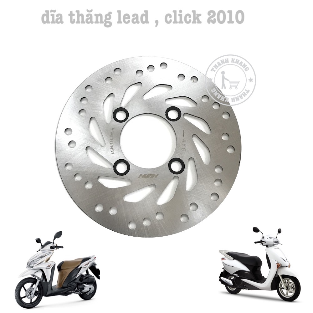 [HCM]Đĩa thắng các loại xe Thanh Khang Gian hàng uy tín nói sao bán vậy