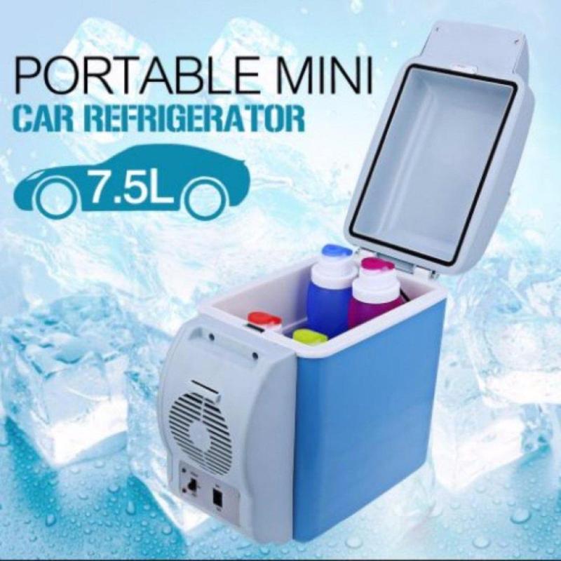 Tủ lạnh mini tiện ích trên ô tô 7,5L