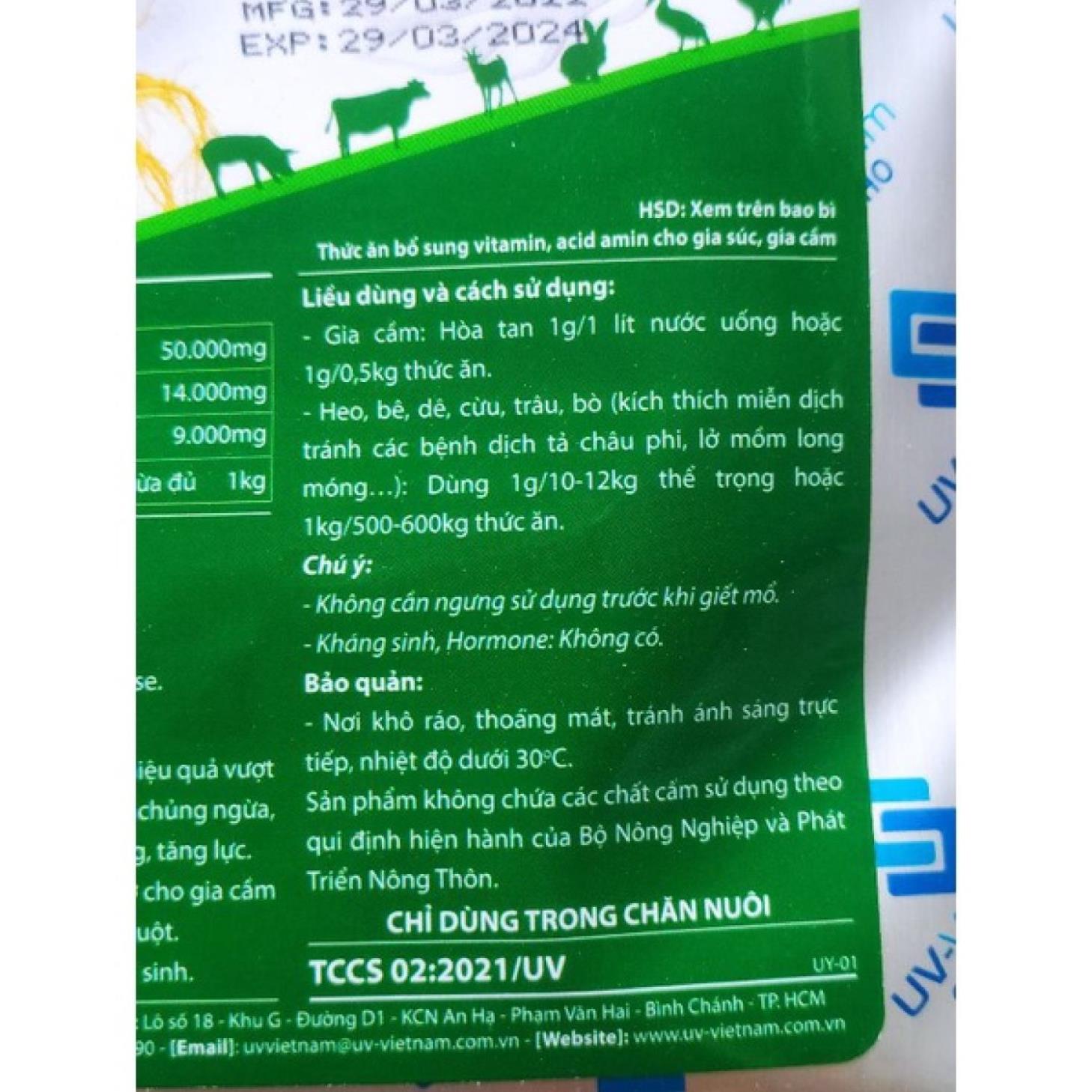 ĐIỆN GIẢI GLUCO K+C GÓI 100GAM ( THẢO DƯỢC )