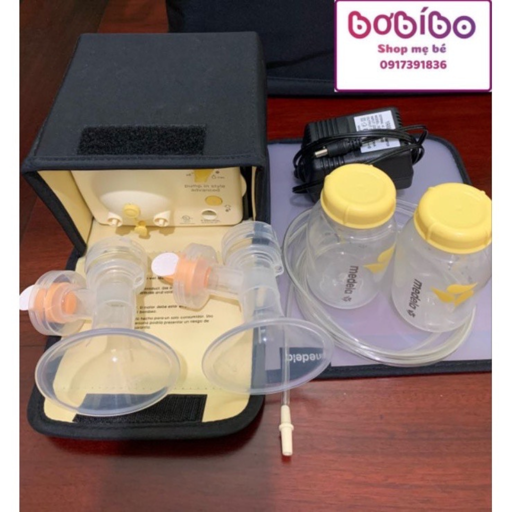 Máy hút sữa Medela Pump Instyle Advanced chính hãng, bảo hành 12 tháng