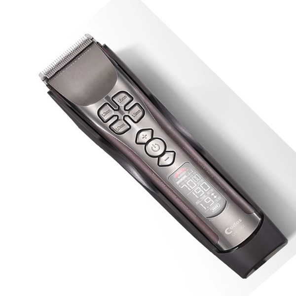 Tông đơ Codos 982, tông đơ cắt tóc thế hệ mới nhất từ hãng Codos Hàn Quốc