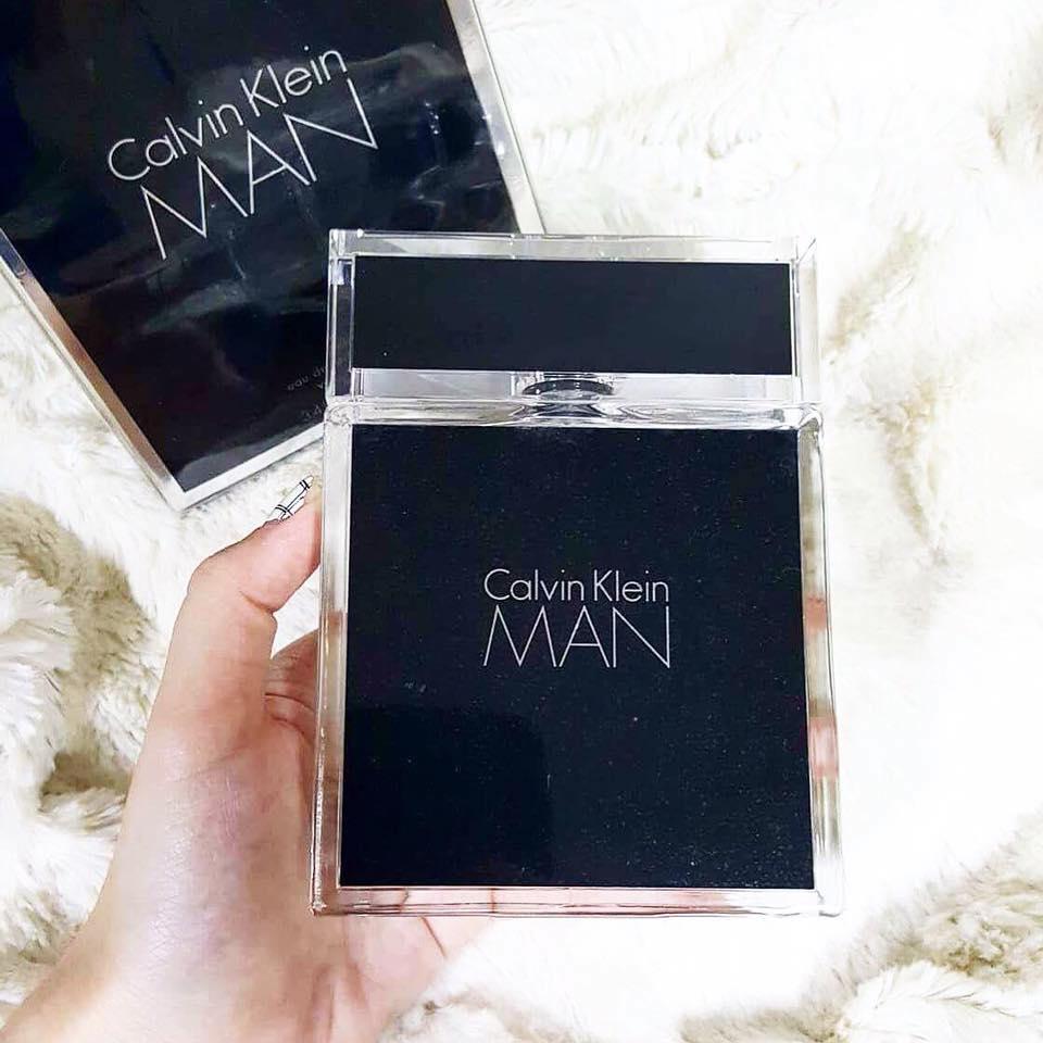Nước hoa nam Calvin Klein Man