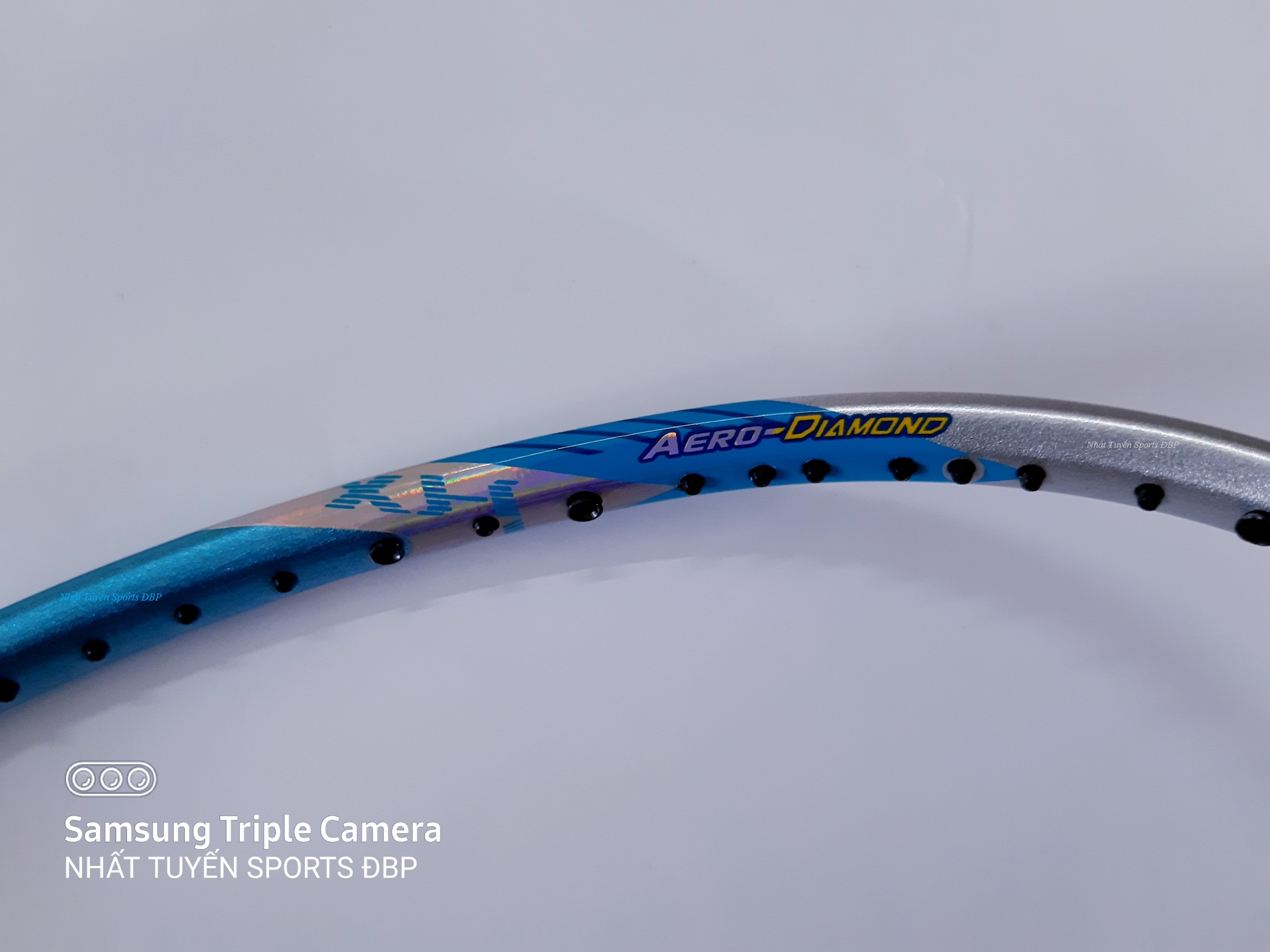 Vợt cầu lông Victor HYPERNANO X 7SP (Chính hãng)